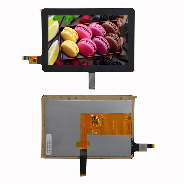 Varitronix International Ltd. VTFT070RPFT03