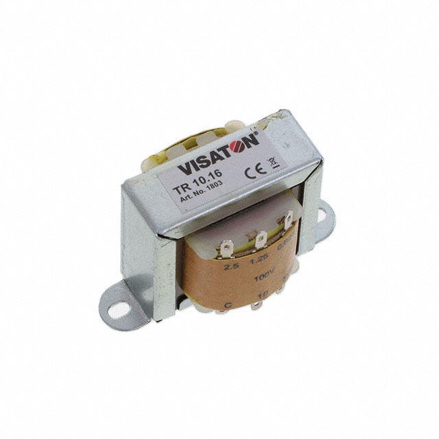 VISATON TR 10.16