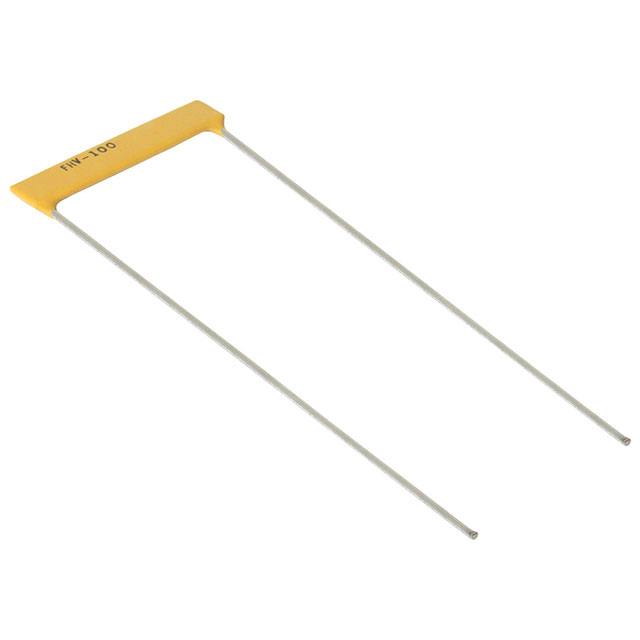 Vishay Techno FHV100100MFKEB