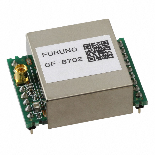 Kaga Electronics USA GF-8702