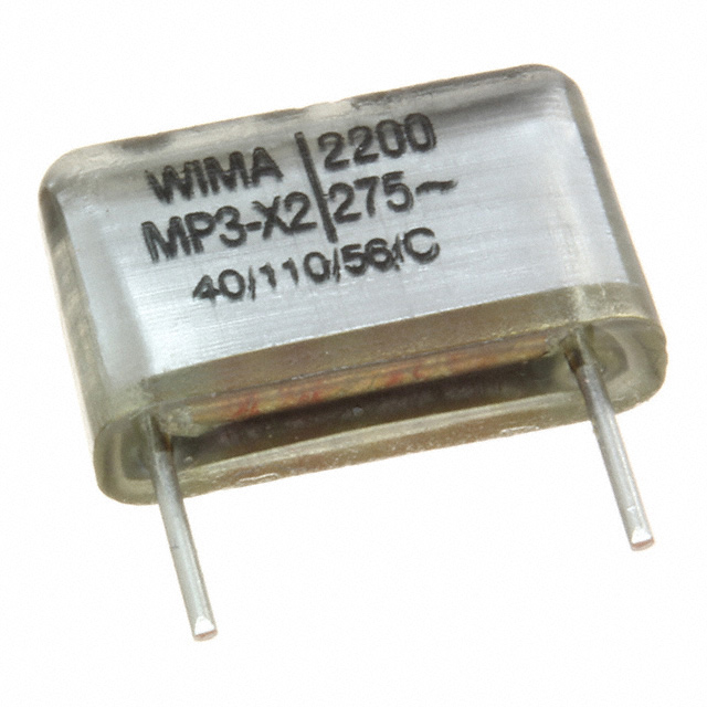 WIMA MPX21W1220FA00MSSD