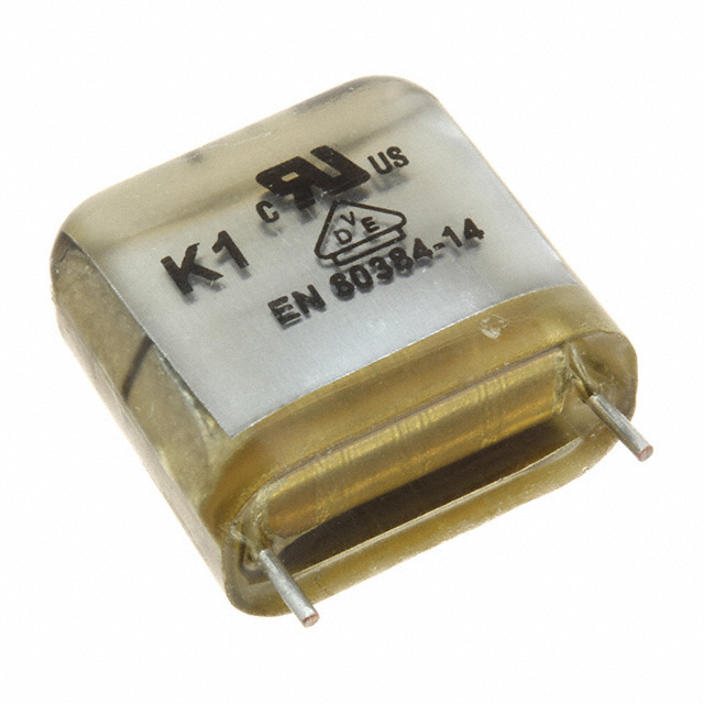 WIMA MPX20W3100FG00MSSD