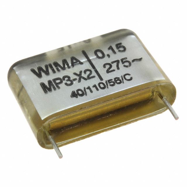 WIMA MPX21W3150FH00MSSD