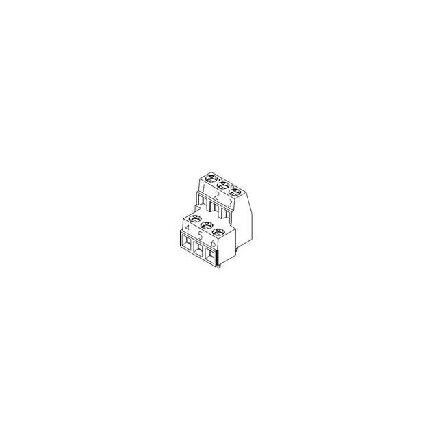 Molex 39890-0606