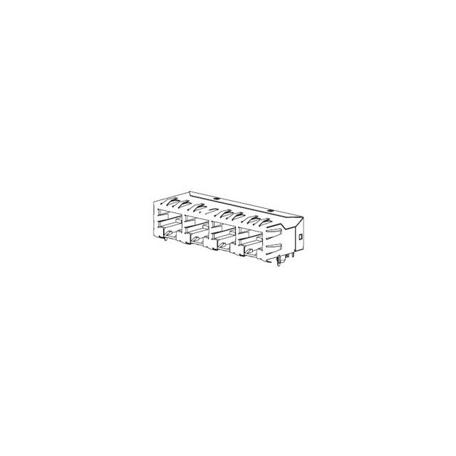 Molex 43223-6104