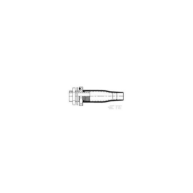 TE Connectivity Aerospace Defense and Marine 486005-000
