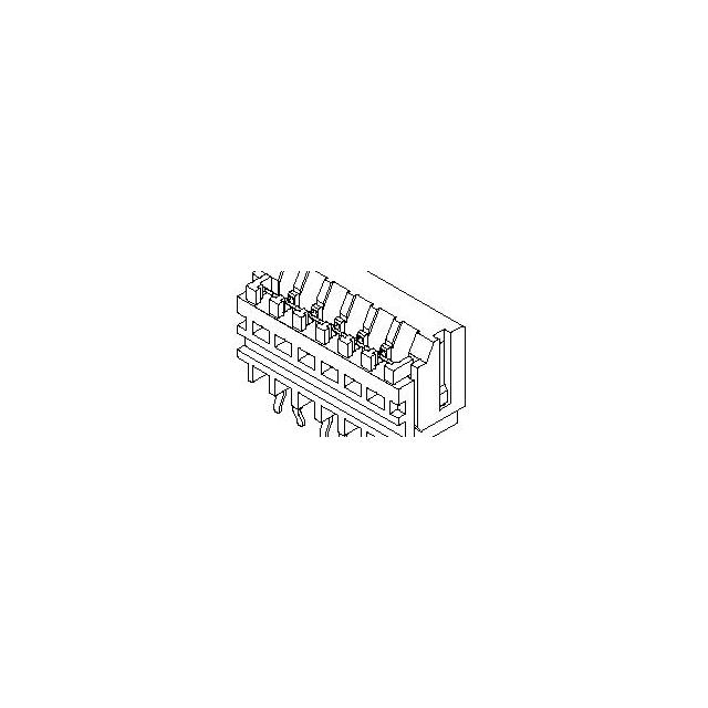 Molex 52011-0510