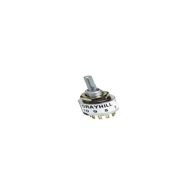 Grayhill, Inc. 56BSP36-01B02N
