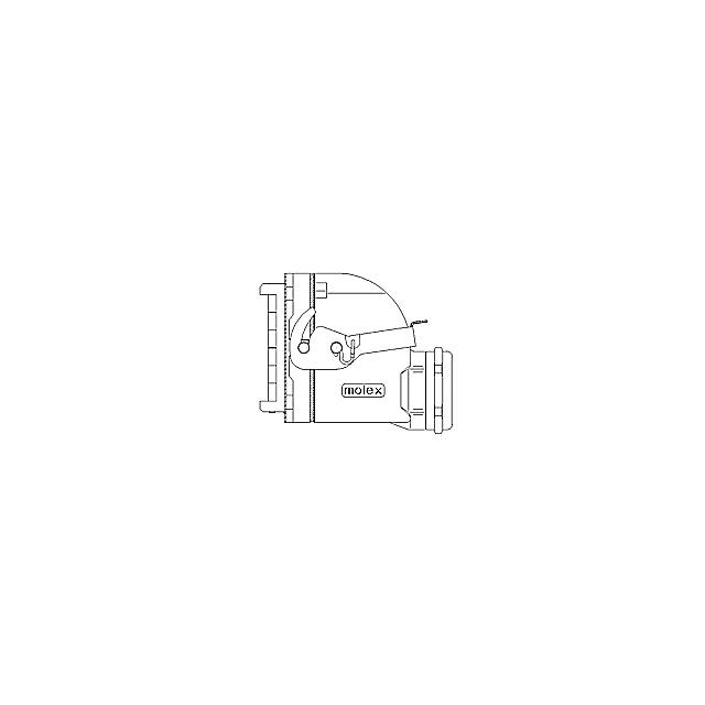 Molex 58723-0010