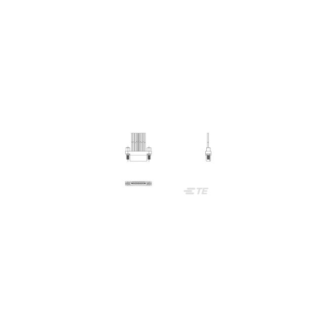 TE Connectivity Aerospace Defense and Marine 5-1589455-1