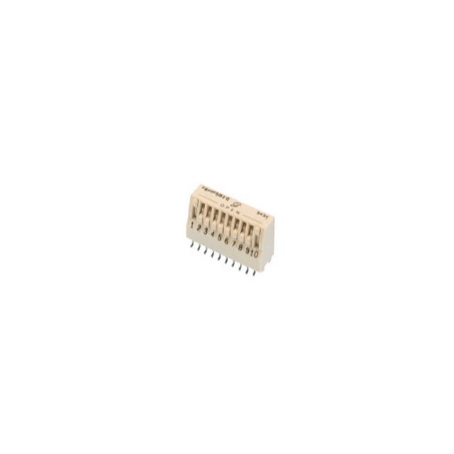 Grayhill, Inc. 76HPSB08GW