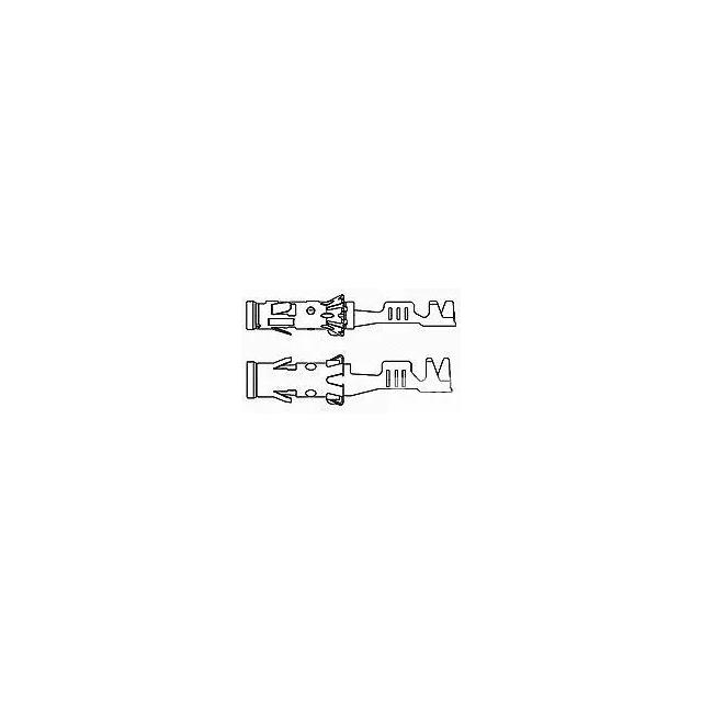 TE Connectivity 929989-8