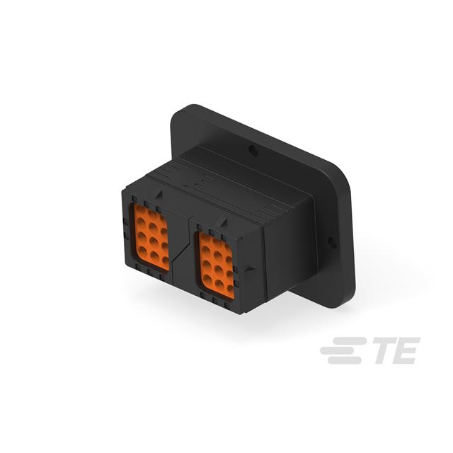 TE Connectivity DRC12-24PD