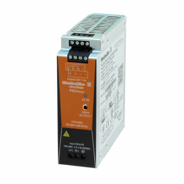 Weidmuller 1478110000