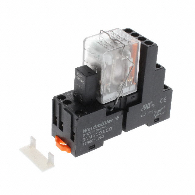 Weidmuller 1542360000