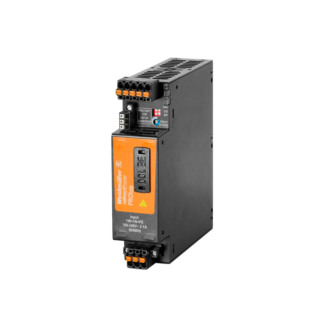 Weidmuller 2466850000