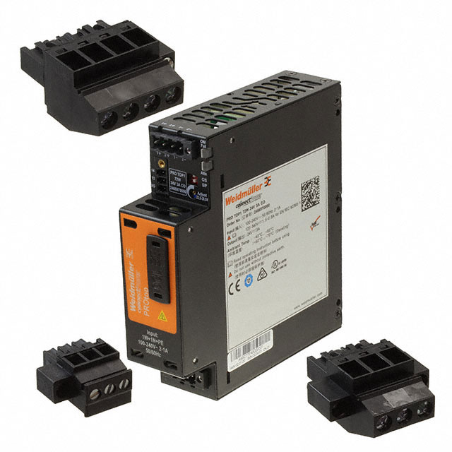 Weidmuller 2466970000