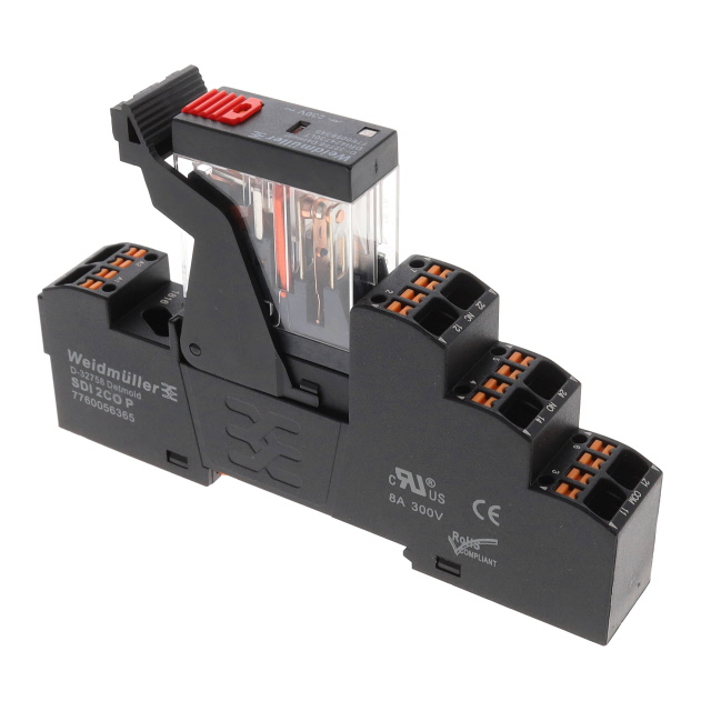 Weidmuller 2576150000