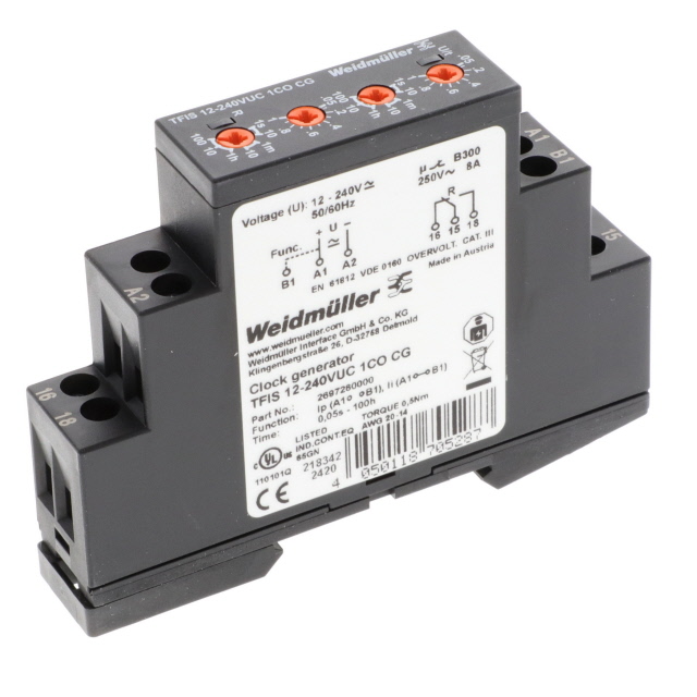 Weidmuller 2697260000