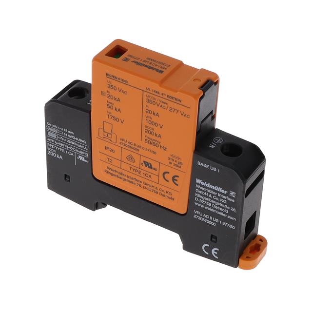 Weidmuller 2730570000