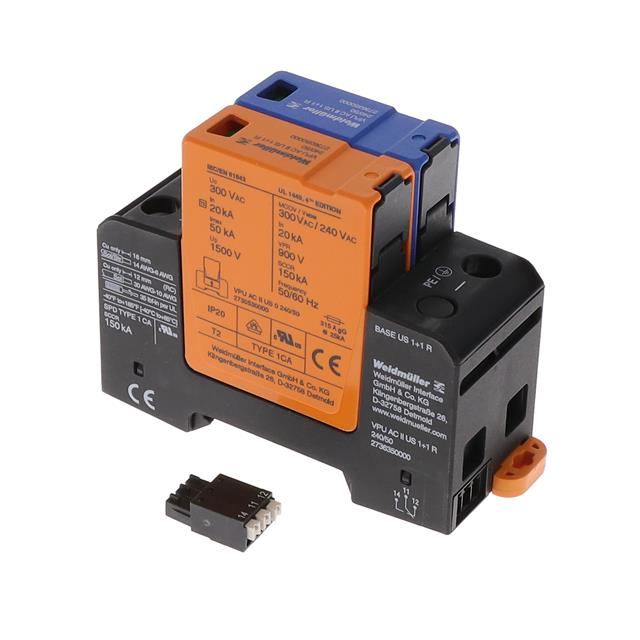 Weidmuller 2736350000