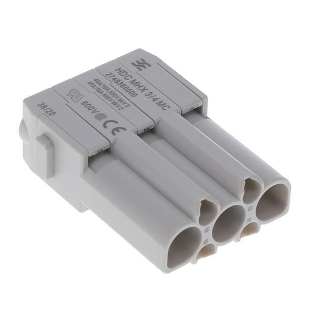 Weidmuller 2748360000