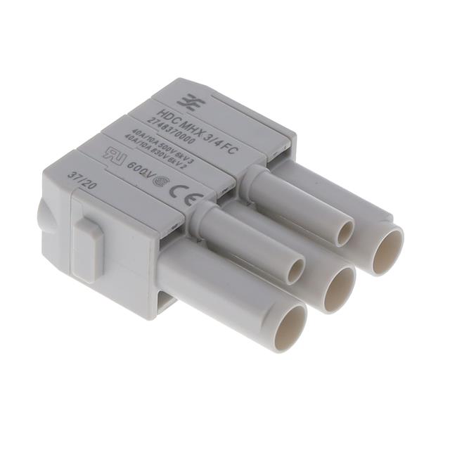 Weidmuller 2748370000
