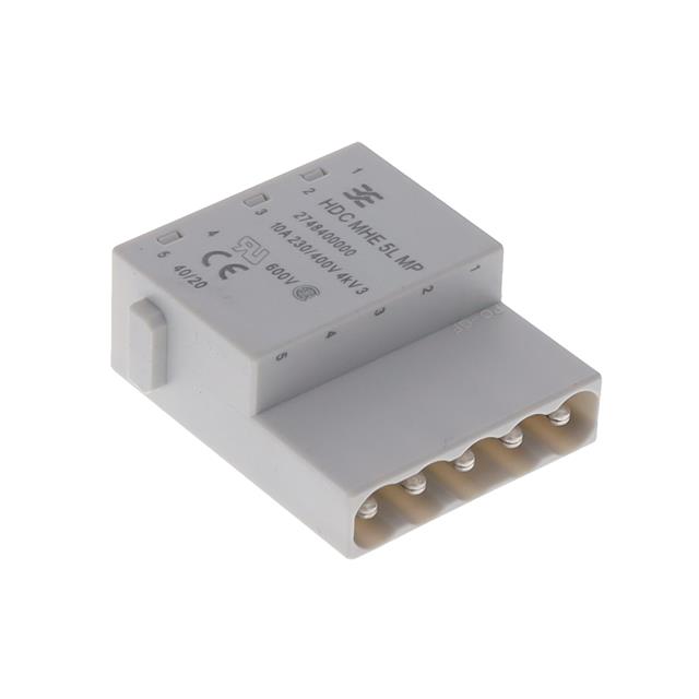 Weidmuller 2748400000