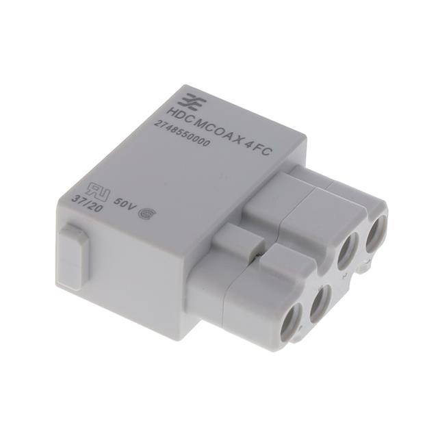 Weidmuller 2748550000
