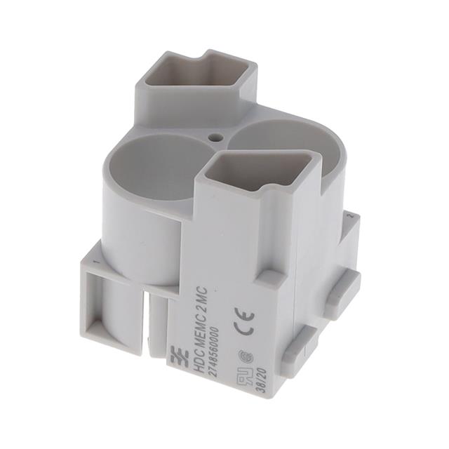 Weidmuller 2748560000