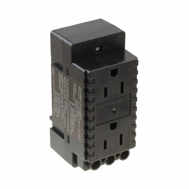 Weidmuller 6720005430