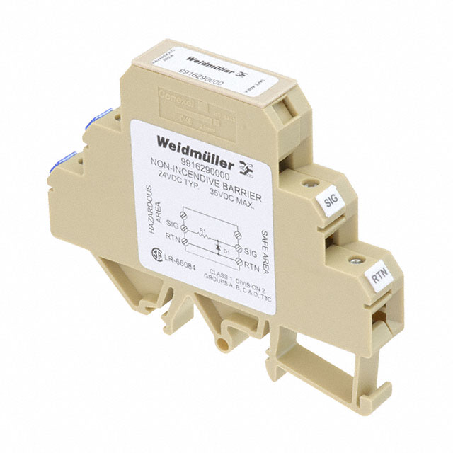Weidmuller 9916290000