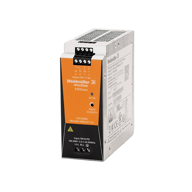 Weidmuller 1478120000