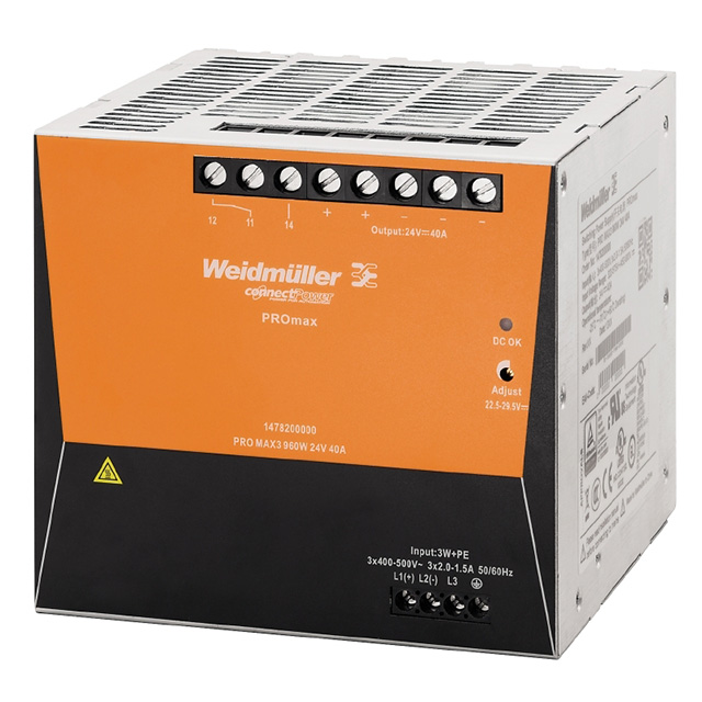 Weidmuller 1478200000