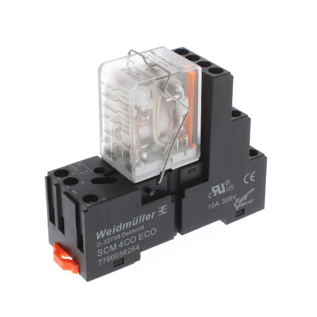 Weidmuller 1542430000