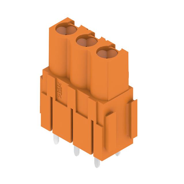 Weidmuller 49079ORANGESP