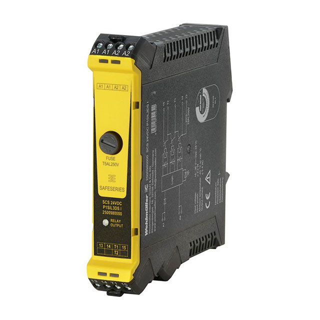 Weidmuller 2500980000