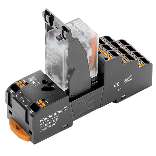 Weidmuller 2576010000