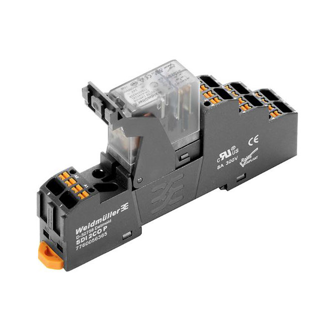 Weidmuller 2576200000
