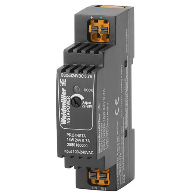 Weidmuller 2580180000