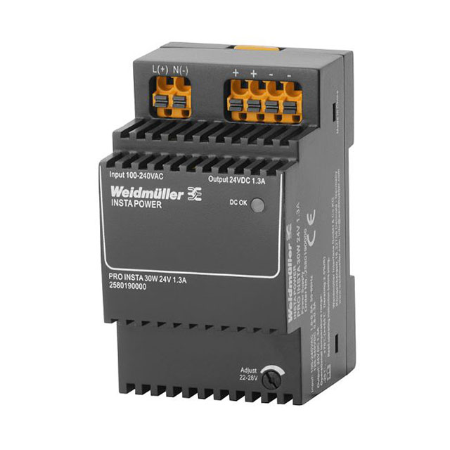Weidmuller 2580190000