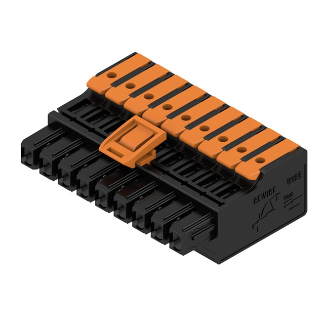 Weidmuller 2741740000