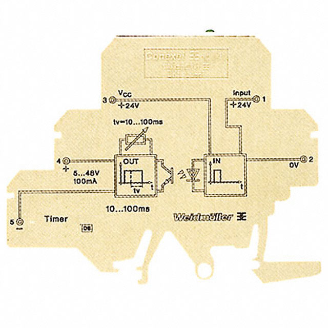 Weidmuller 8019650000