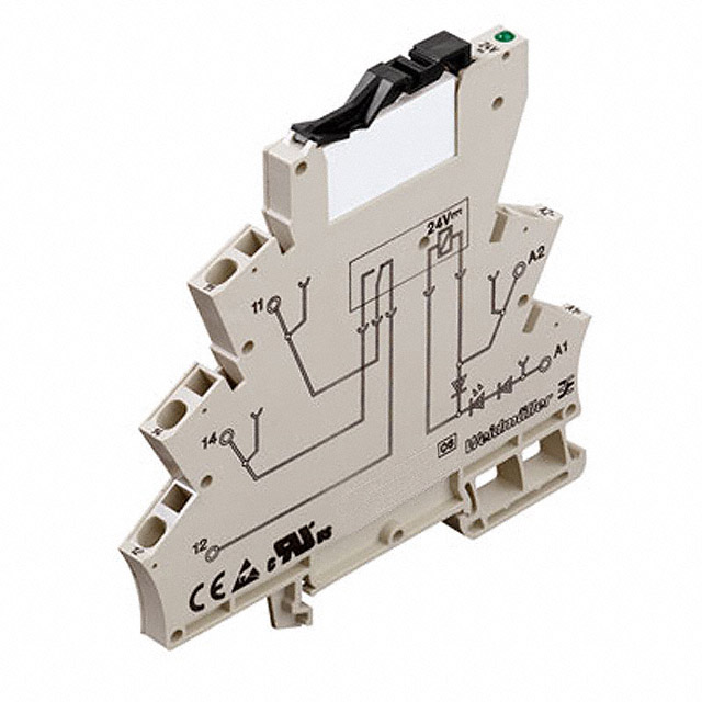 Weidmuller 8660910000