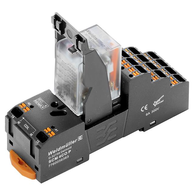 Weidmuller 2576090000