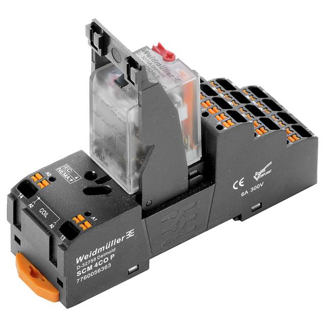 Weidmuller 2576020000