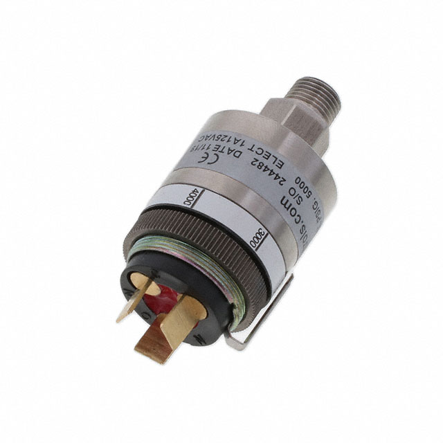 Whitman Controls J705-4-C12TB-DIS