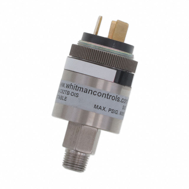 Whitman Controls J705-5-C52TB-DIS