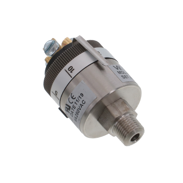 Whitman Controls P117G-3H-C52TS-DIS