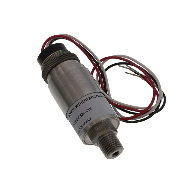 Whitman Controls P605-0-C52L-DIS